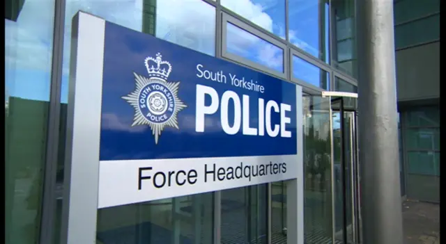 South Yorkshire Police HQ