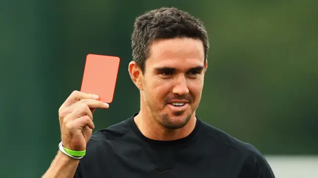 Kevin Pietersen