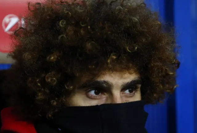 Marouane Fellaini