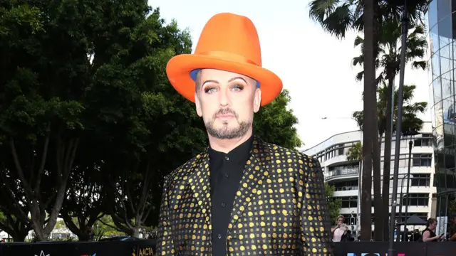 Boy George