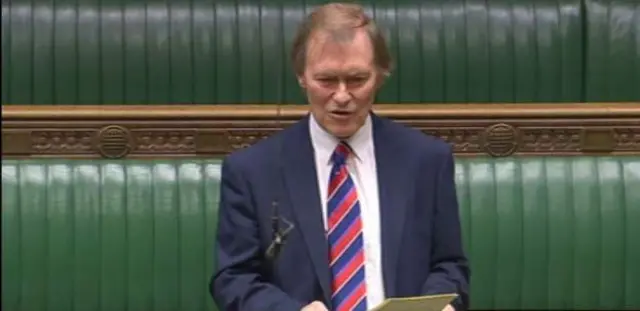 Sir David Amess