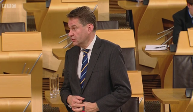 Scottish Conservative MSP Murdo Fraser