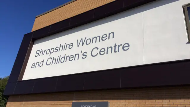 Women and Children's unit