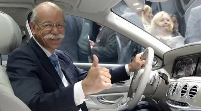 Dieter Zetsche