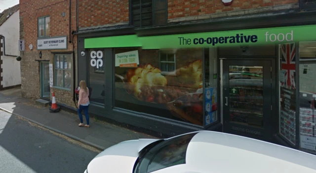 Co-op in Sharnbrook