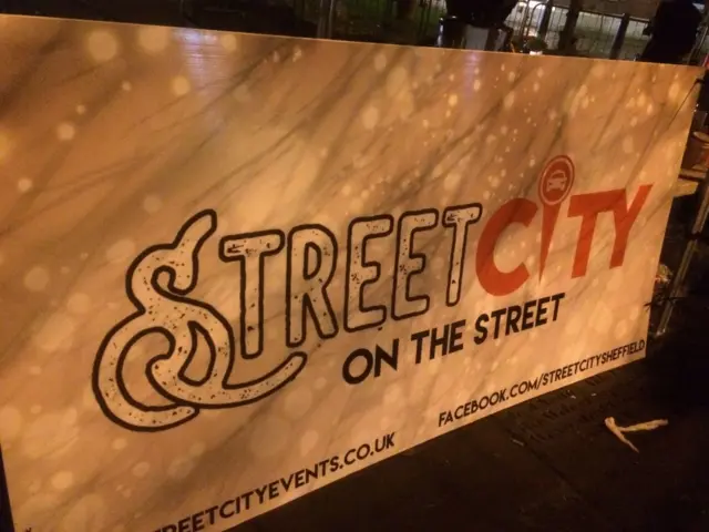 Street City Poster