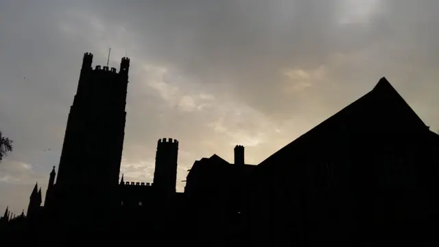 Ely Cathedral