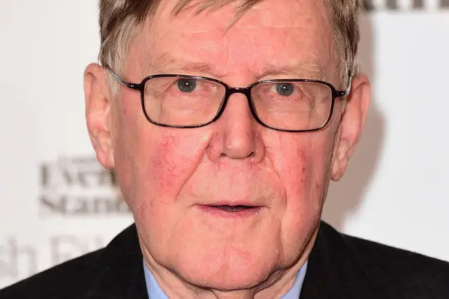 Alan Bennett