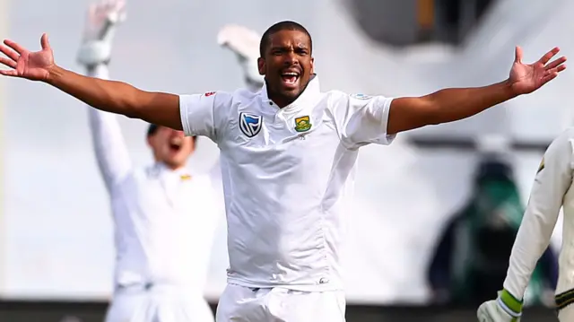 Vernon Philander