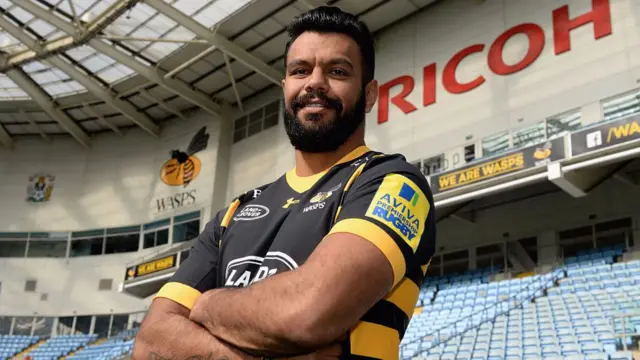 Kurtley Beale