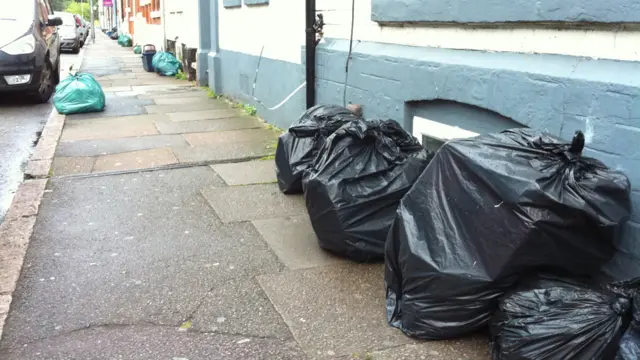 bin bags