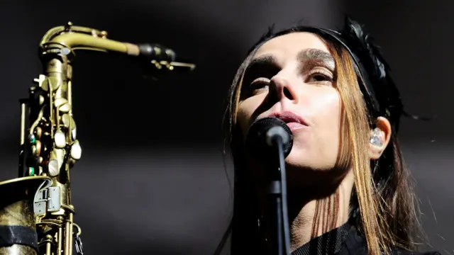 PJ Harvey