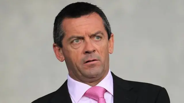 Phil Brown
