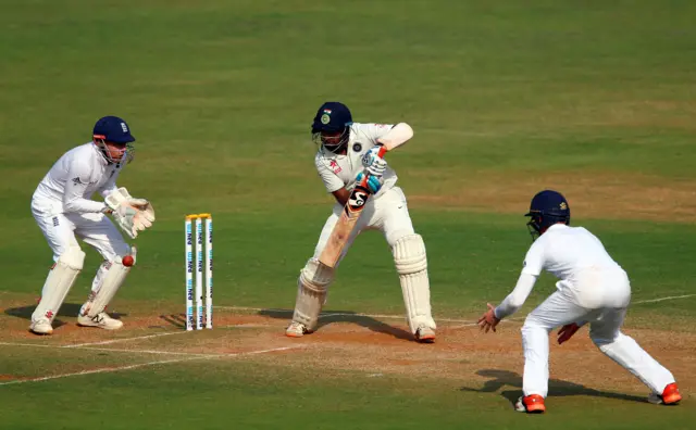 India's Pujara