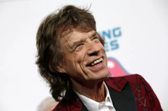 Mick Jagger
