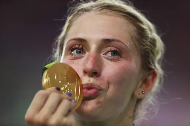 Laura Kenny