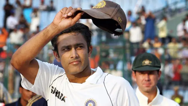 Anil Kumble