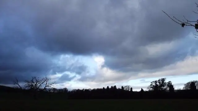 Cloudy fields