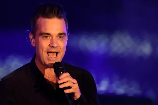 Robbie Williams