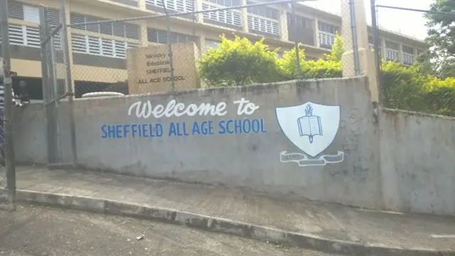 Sheffield All Age School