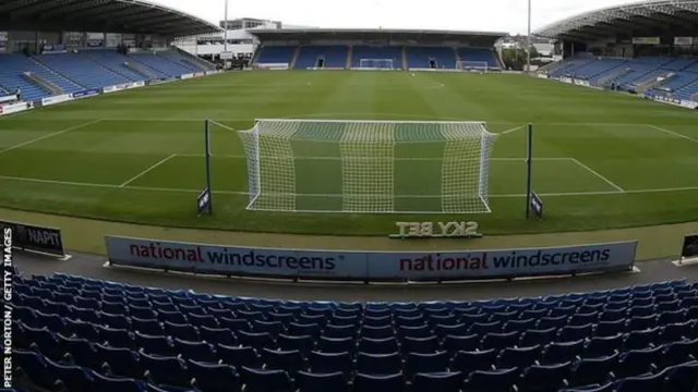 Chesterfield Football Club