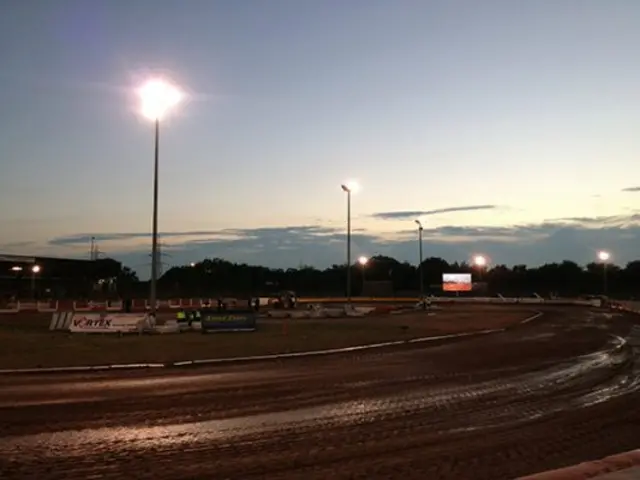 Arena Raceway