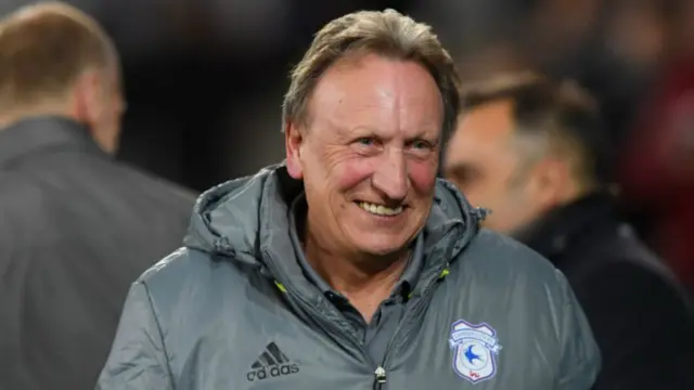 Neil Warnock