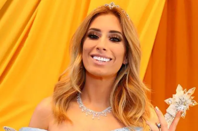 Stacey Solomon