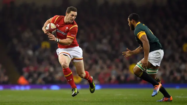 George North