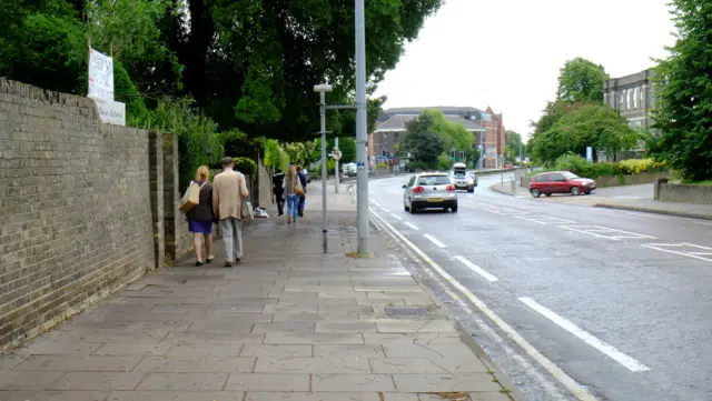 Lexden Road