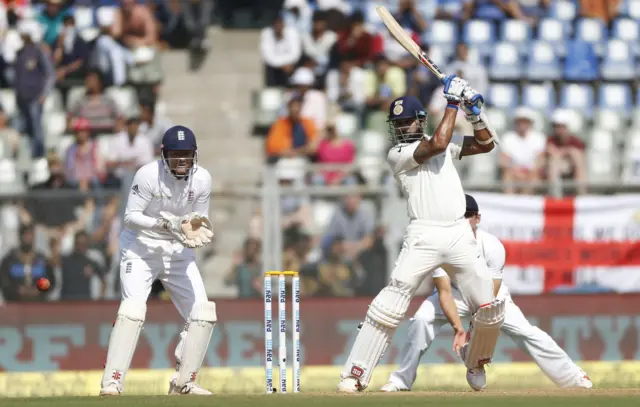 India's Murali Vijay