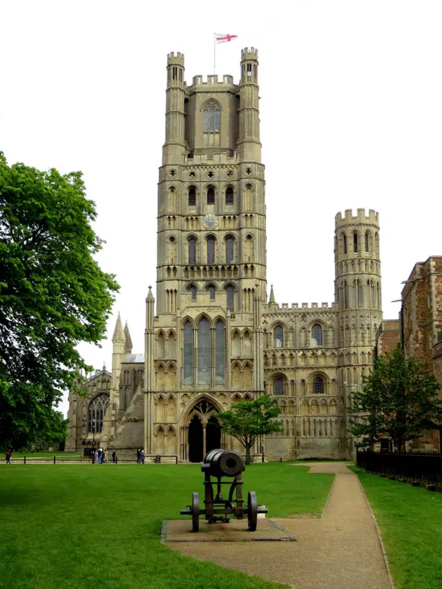 Ely Cathedral