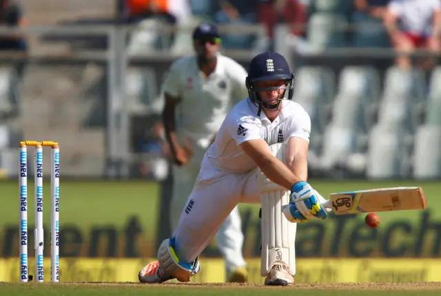 England's Jos Buttler