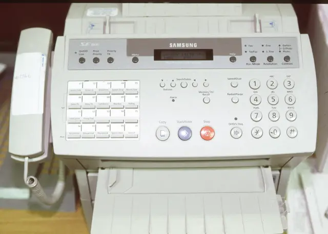 Fax Machine