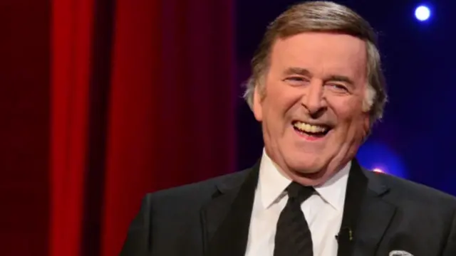 Sir Terry Wogan