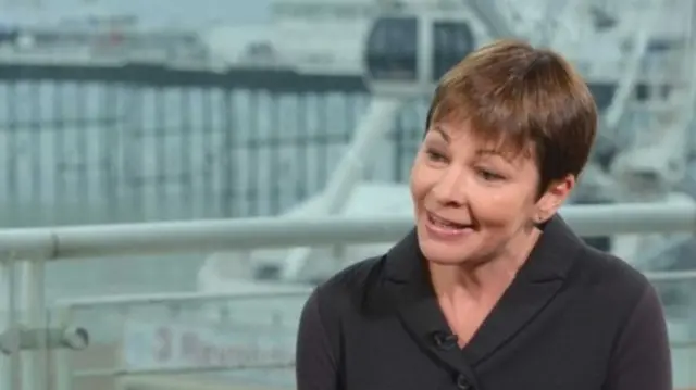 Caroline Lucas