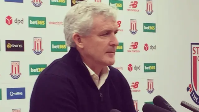 Mark Hughes