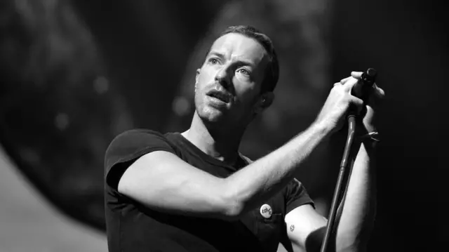 Chris Martin