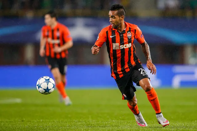 Alex Teixeira