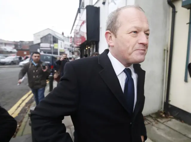 Labour MP Simon Danczuk