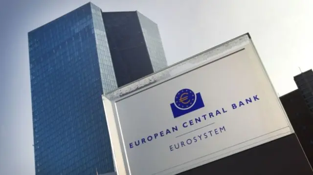 ECB headquarters