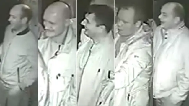 CCTV images