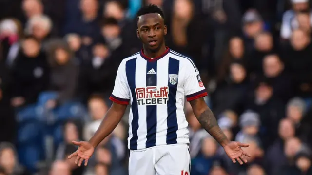 Saido Berahino