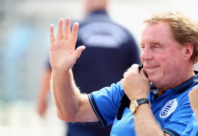 Harry Redknapp