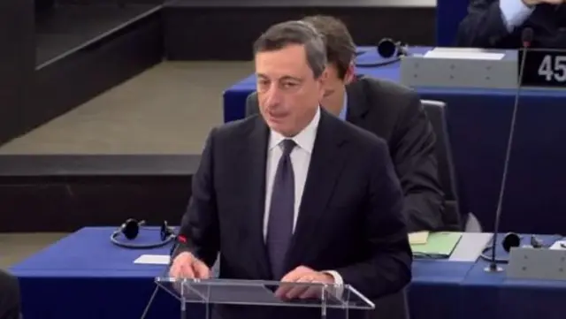 Mario Draghi