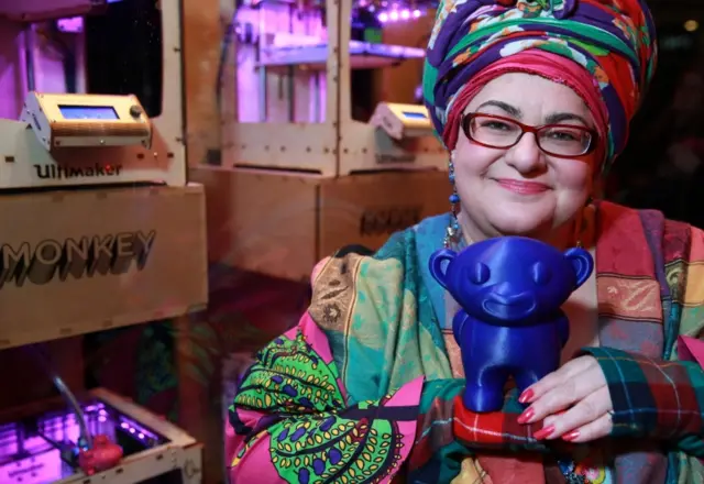 Kids Company founder Camila Batmanghelidjh