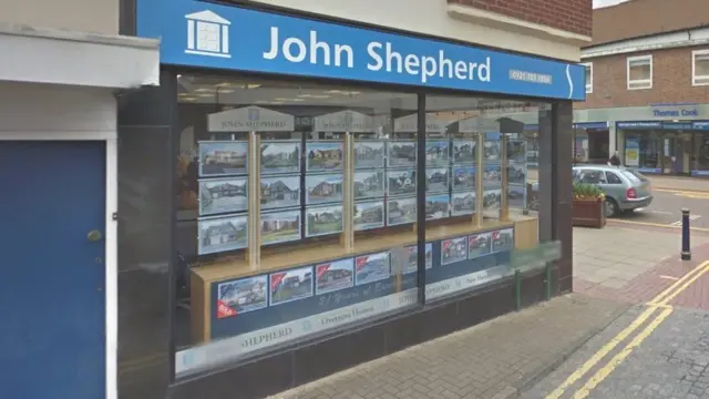 John Shepherd shop