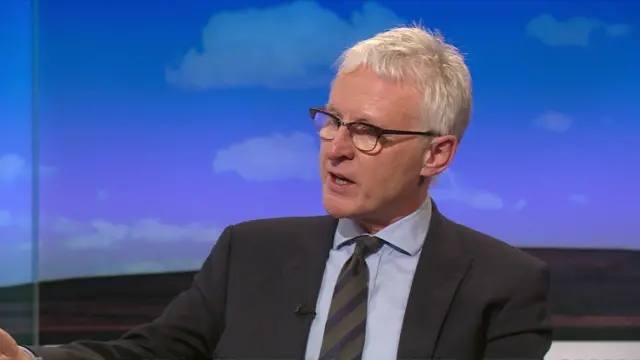 Lib Dem MP Norman Lamb