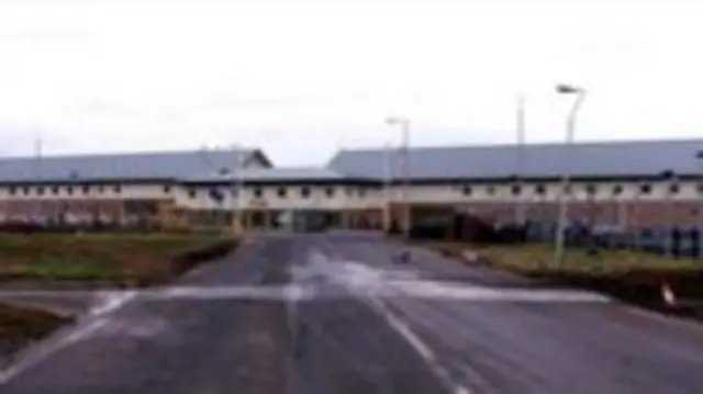 Yarl's Wood detention centre