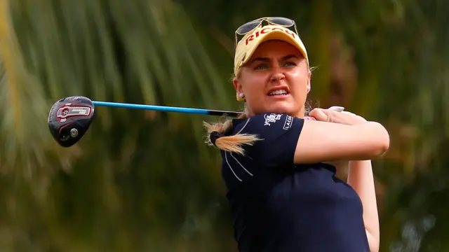 Charley Hull